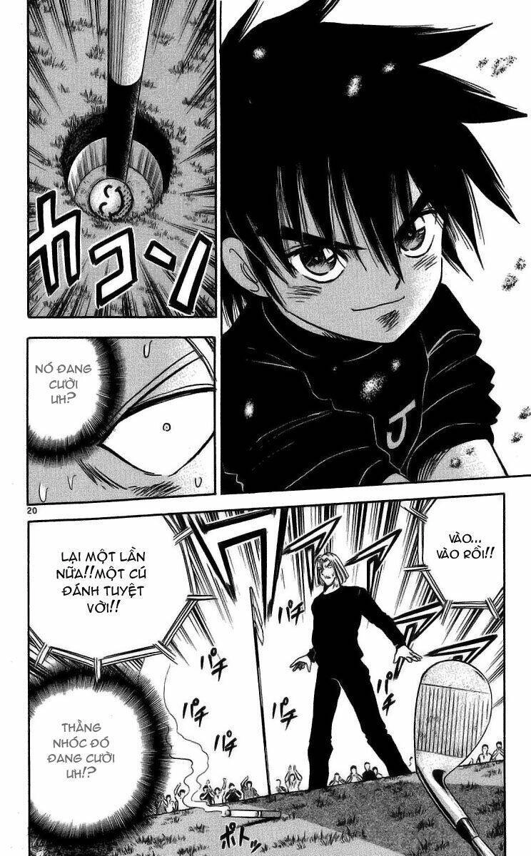 Dan Doh! Xi Chapter 21 - 20