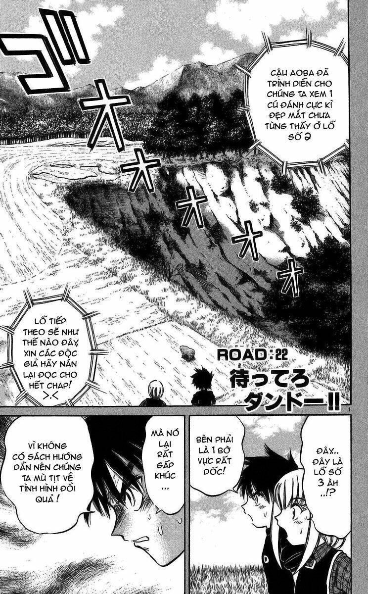 Dan Doh! Xi Chapter 22 - 1