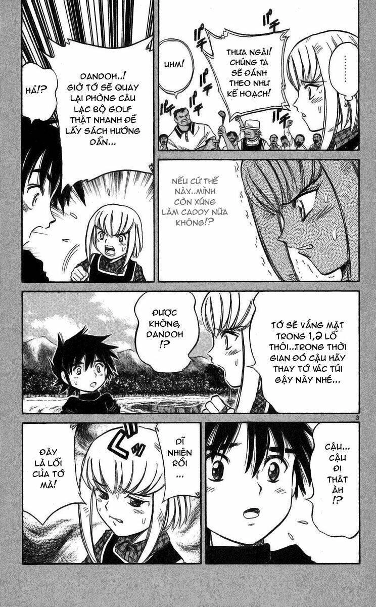 Dan Doh! Xi Chapter 22 - 3