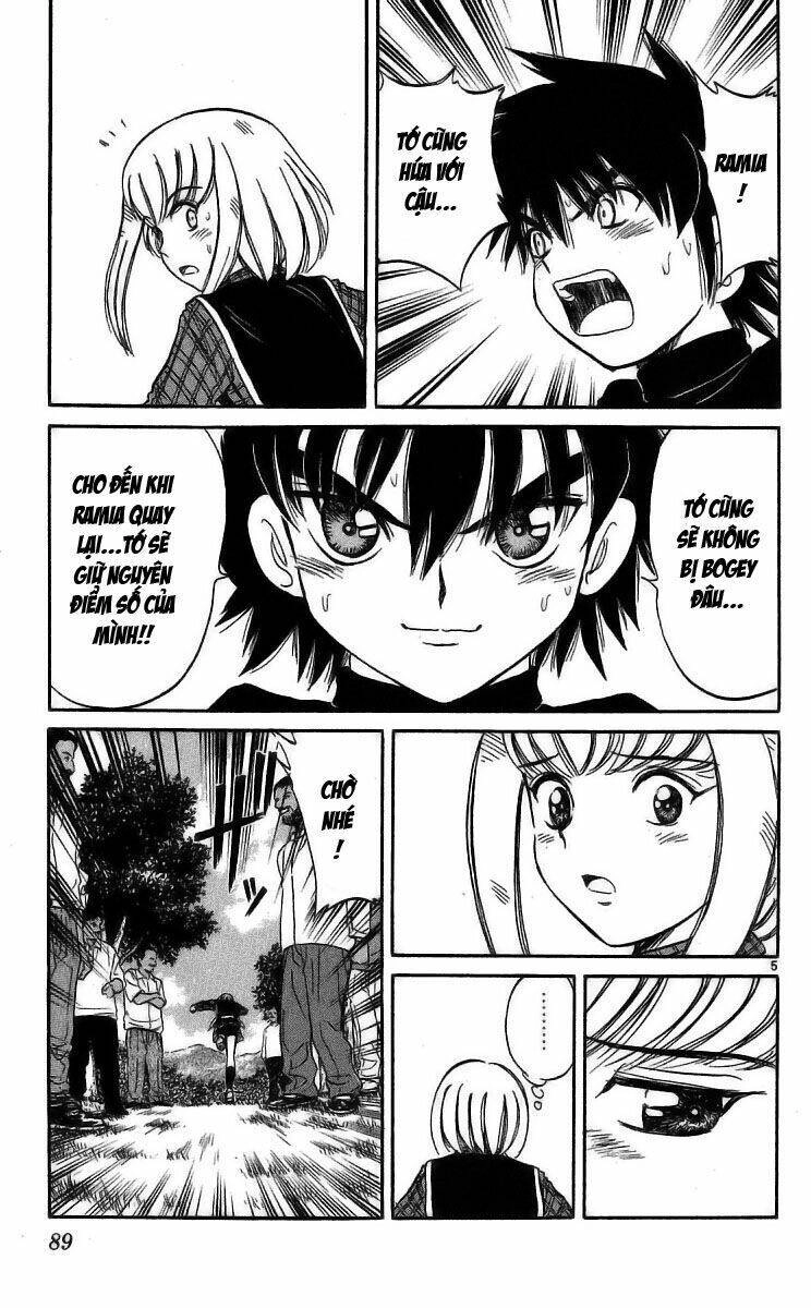 Dan Doh! Xi Chapter 22 - 5