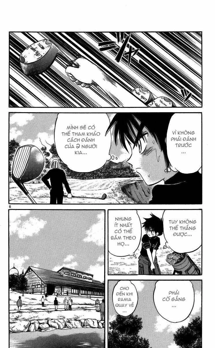 Dan Doh! Xi Chapter 22 - 6