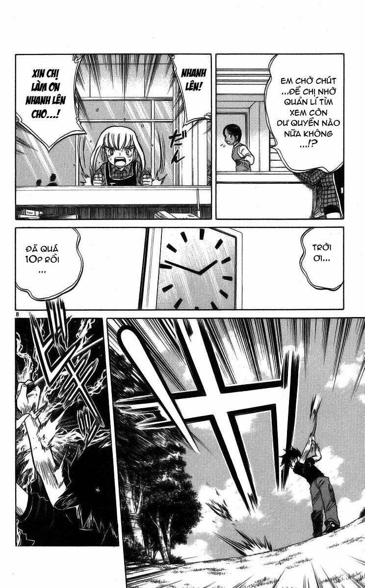 Dan Doh! Xi Chapter 22 - 8