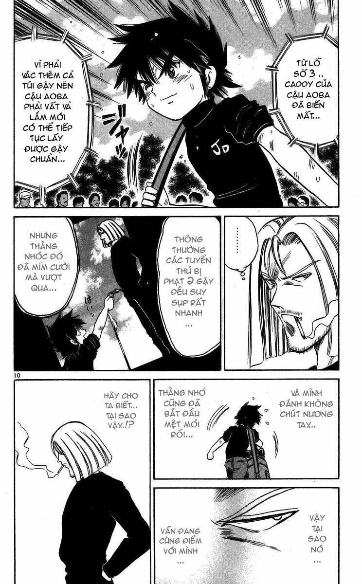 Dan Doh! Xi Chapter 22 - 10