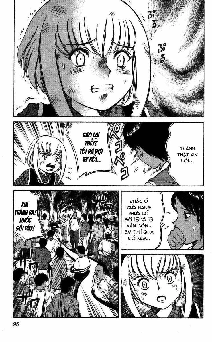 Dan Doh! Xi Chapter 22 - 11