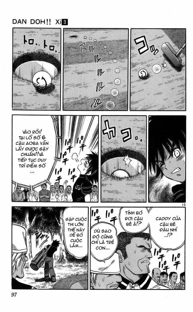 Dan Doh! Xi Chapter 22 - 13
