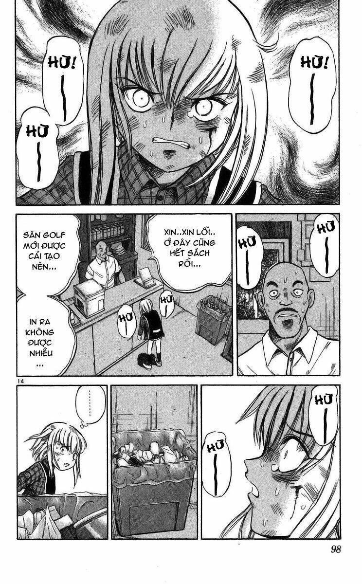 Dan Doh! Xi Chapter 22 - 14