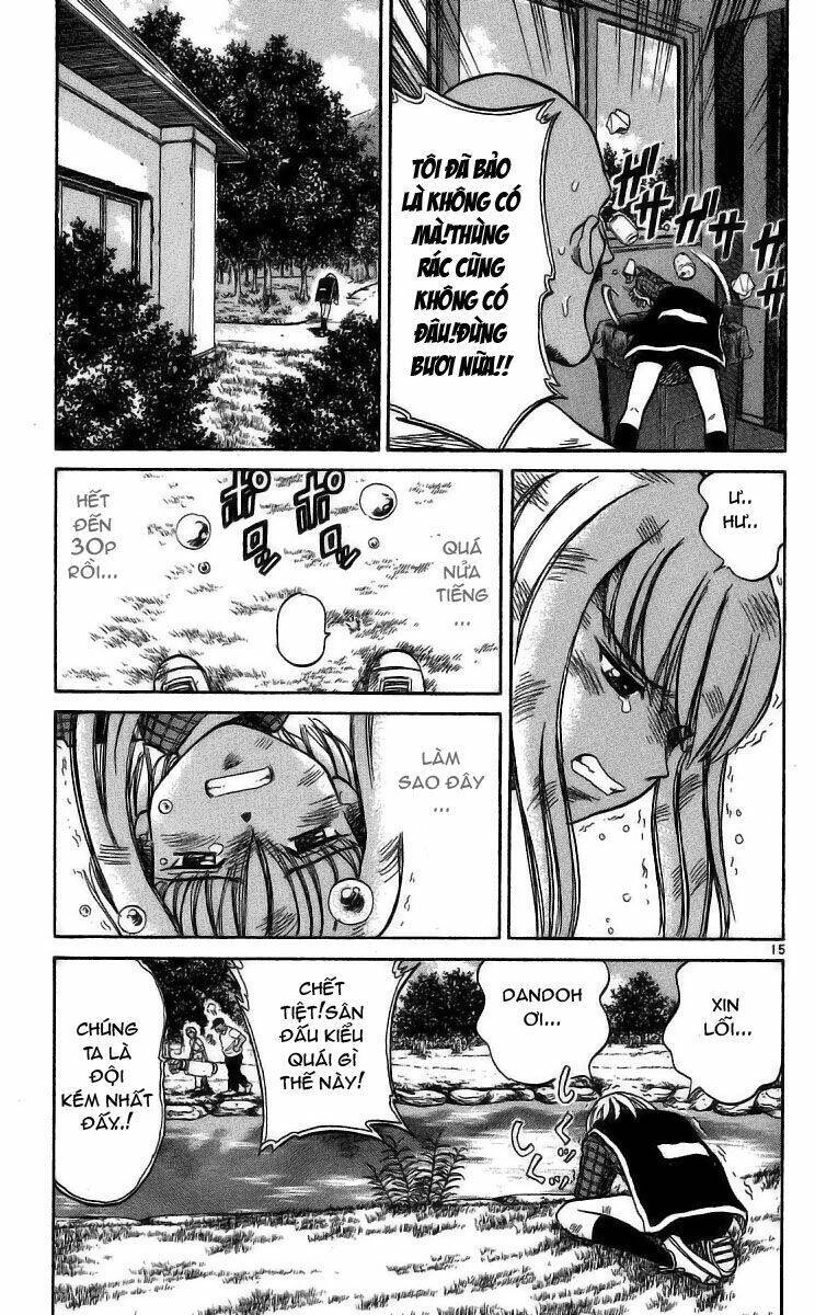 Dan Doh! Xi Chapter 22 - 15