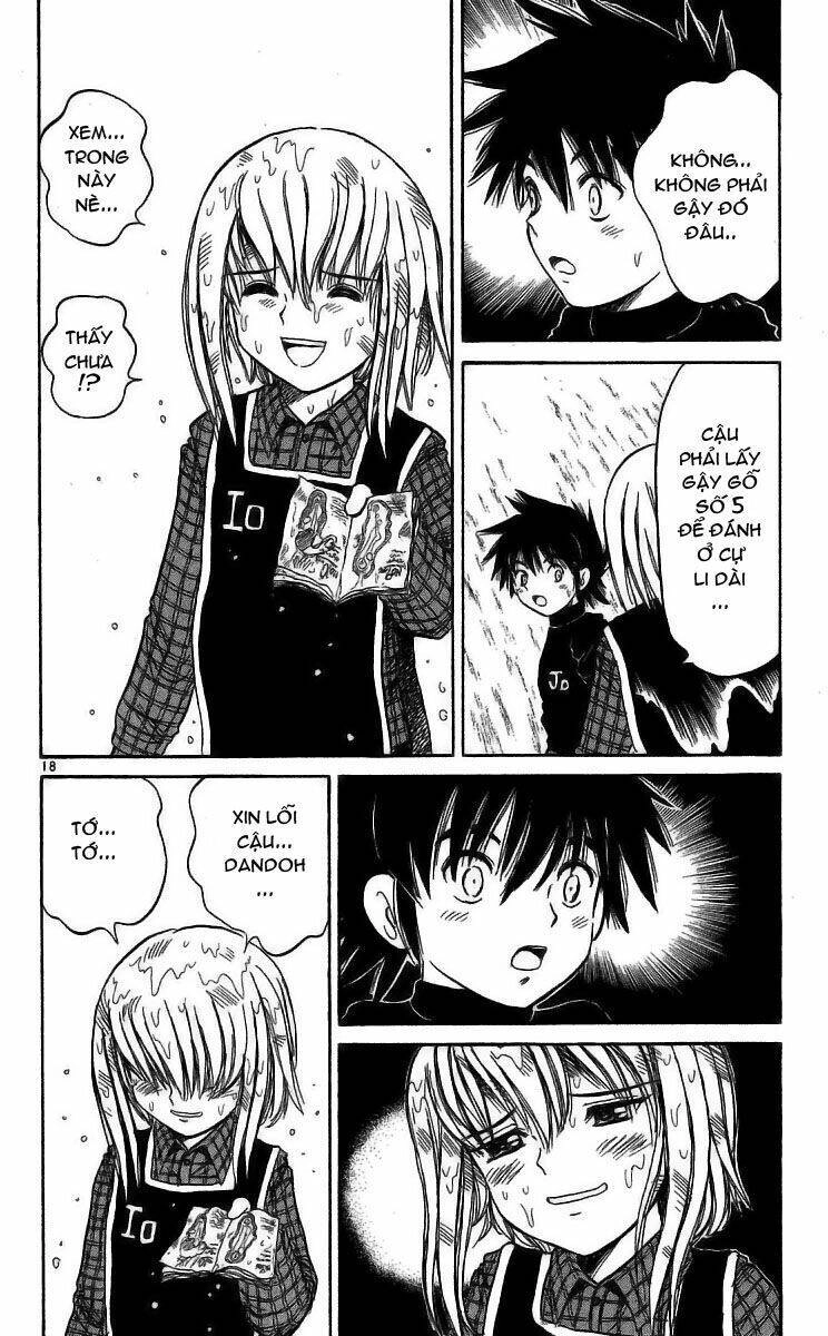 Dan Doh! Xi Chapter 22 - 18