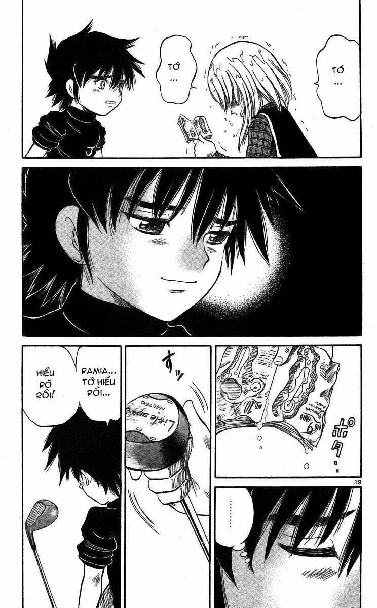 Dan Doh! Xi Chapter 22 - 19