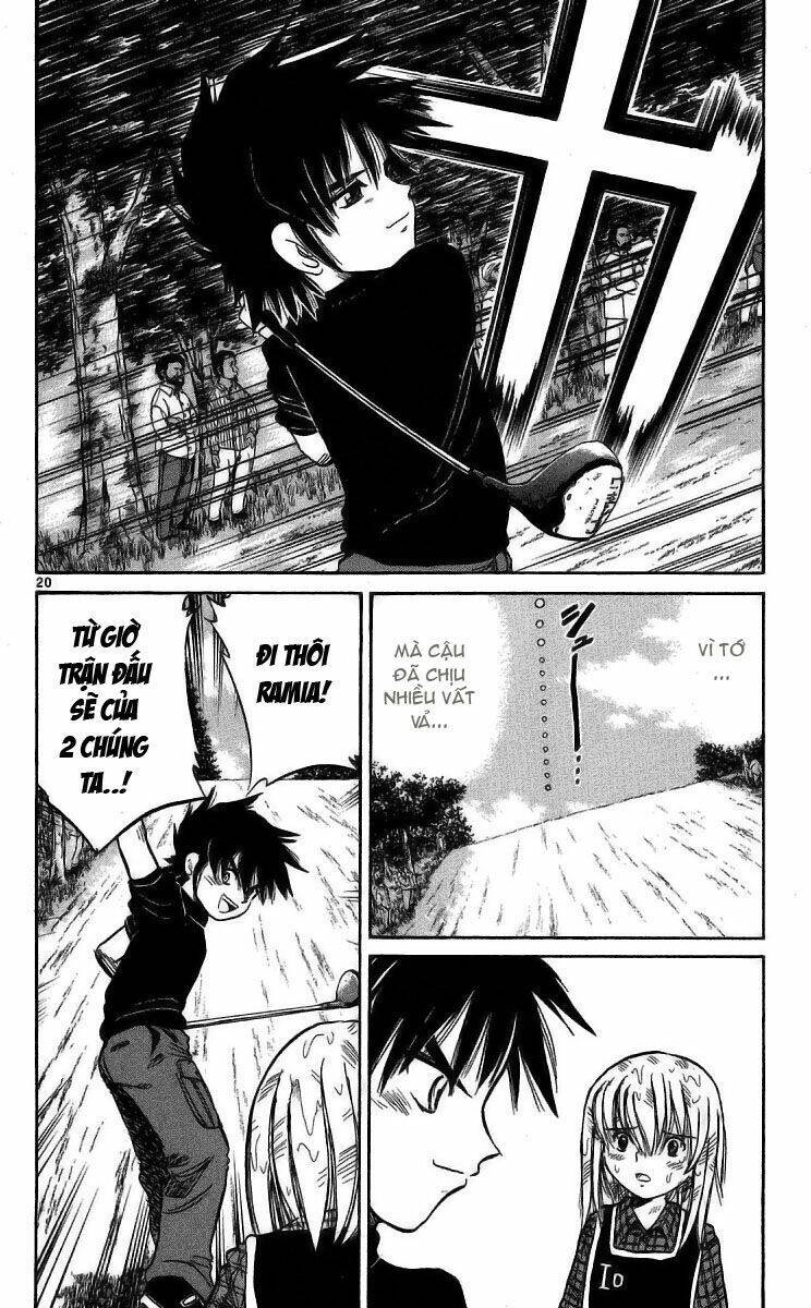 Dan Doh! Xi Chapter 22 - 20