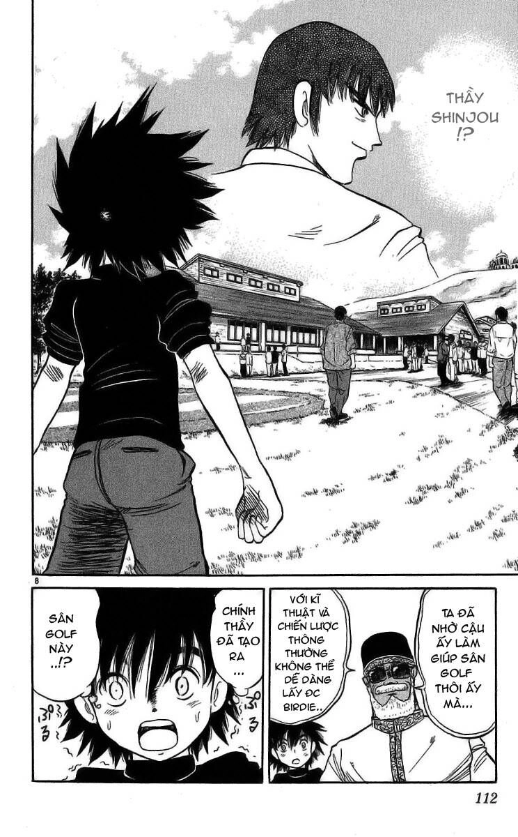 Dan Doh! Xi Chapter 23 - 9