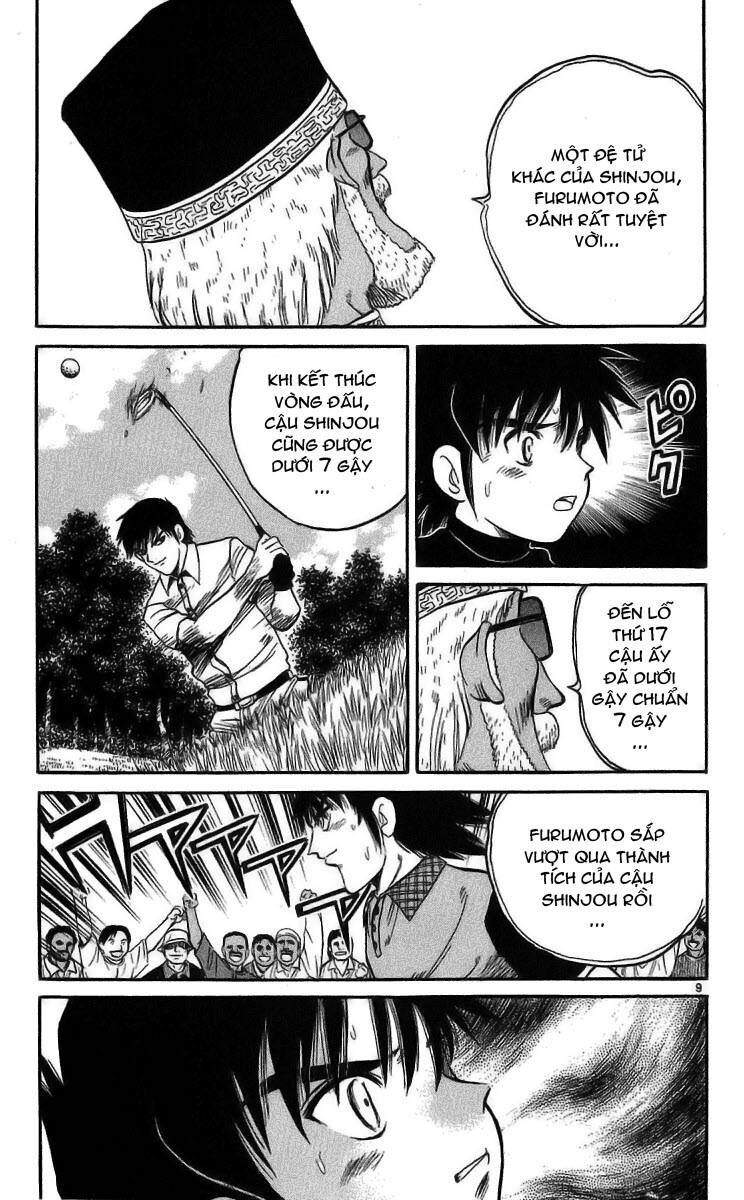 Dan Doh! Xi Chapter 23 - 10