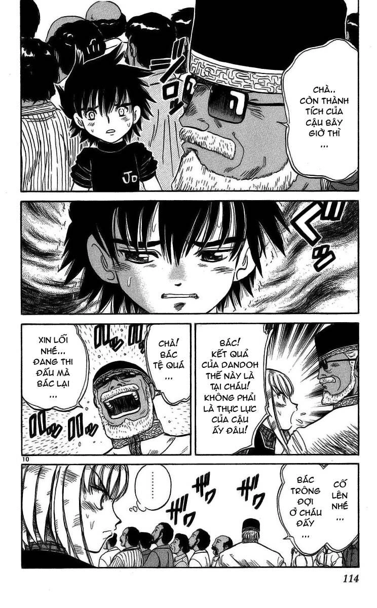 Dan Doh! Xi Chapter 23 - 11