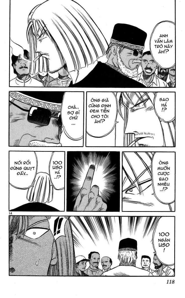 Dan Doh! Xi Chapter 23 - 15