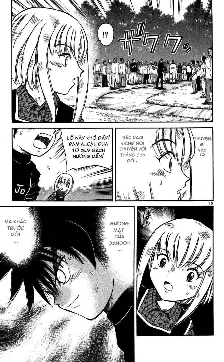 Dan Doh! Xi Chapter 23 - 16