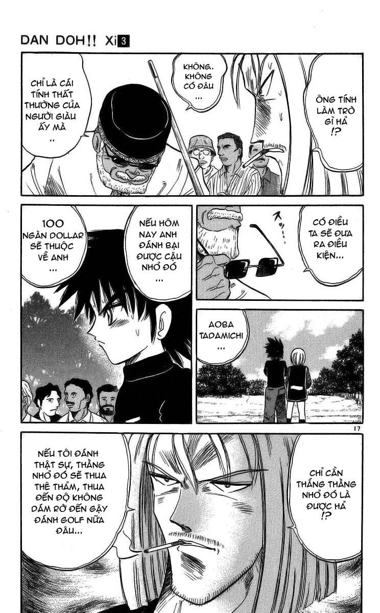Dan Doh! Xi Chapter 23 - 18