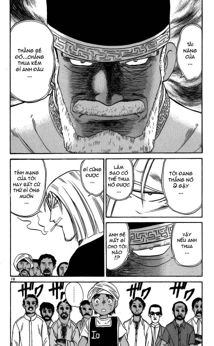 Dan Doh! Xi Chapter 23 - 19