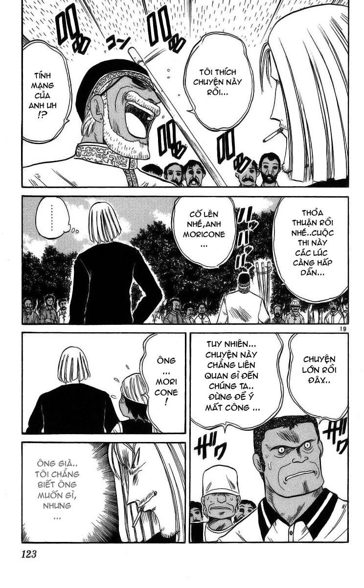 Dan Doh! Xi Chapter 23 - 20