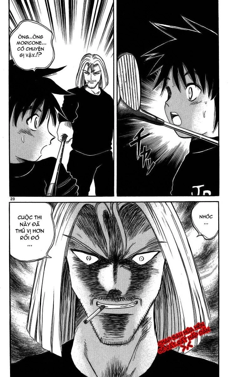 Dan Doh! Xi Chapter 23 - 21