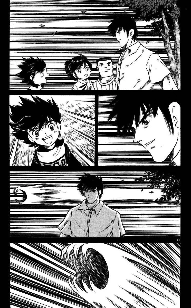 Dan Doh! Xi Chapter 24 - 12