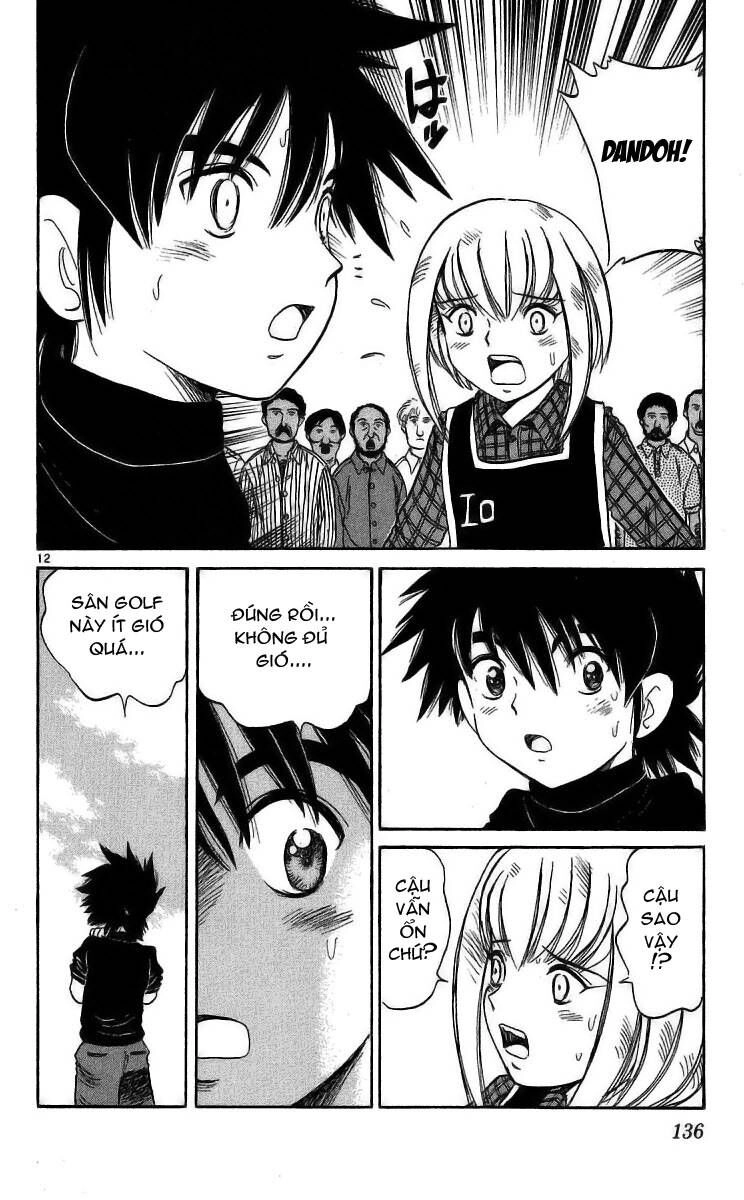Dan Doh! Xi Chapter 24 - 13