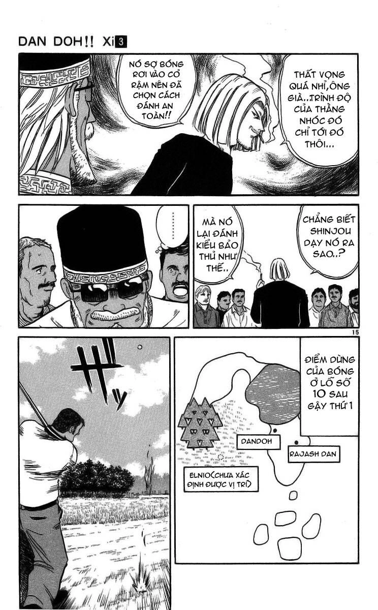 Dan Doh! Xi Chapter 24 - 16