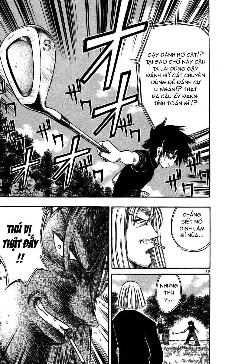 Dan Doh! Xi Chapter 24 - 20