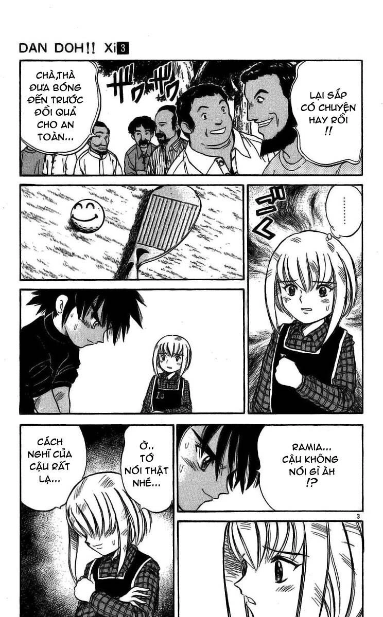 Dan Doh! Xi Chapter 25 - 5