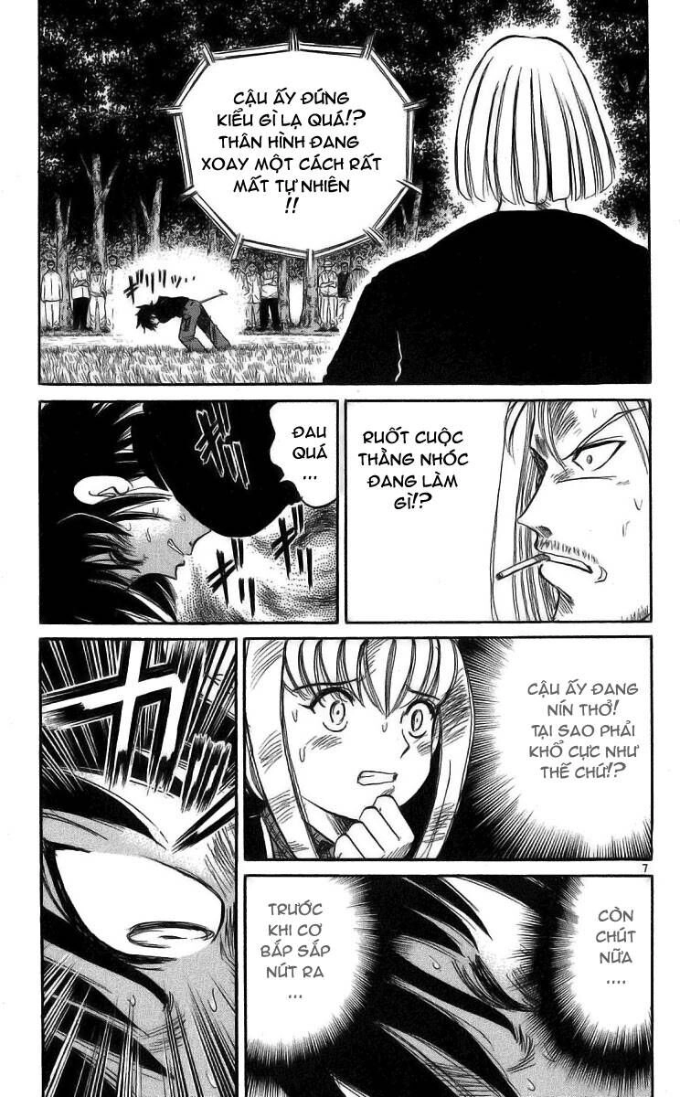 Dan Doh! Xi Chapter 25 - 9