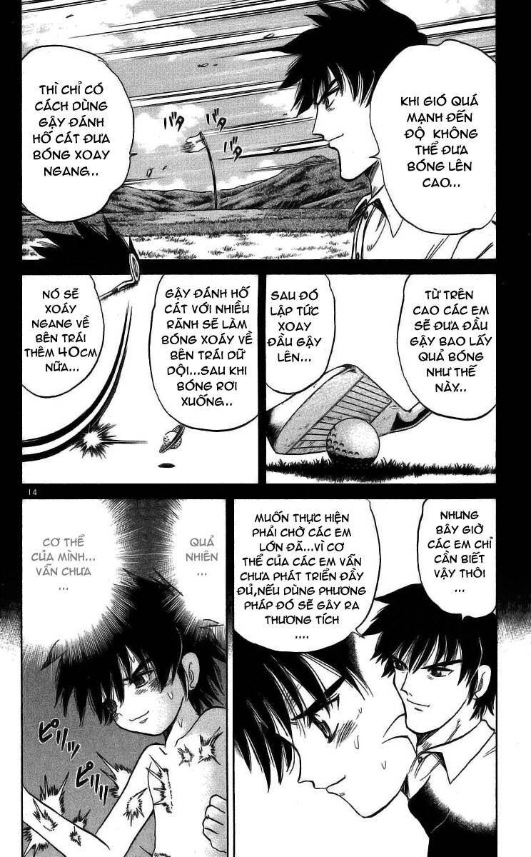 Dan Doh! Xi Chapter 25 - 16