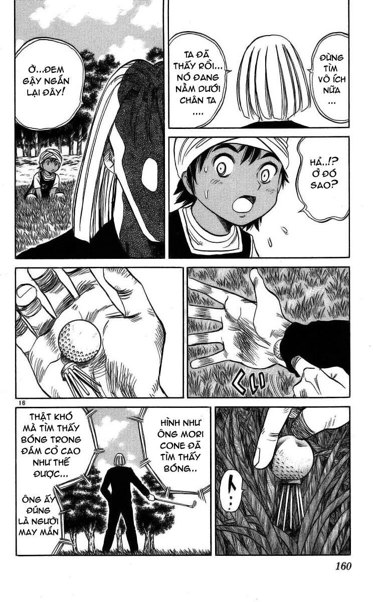 Dan Doh! Xi Chapter 25 - 18