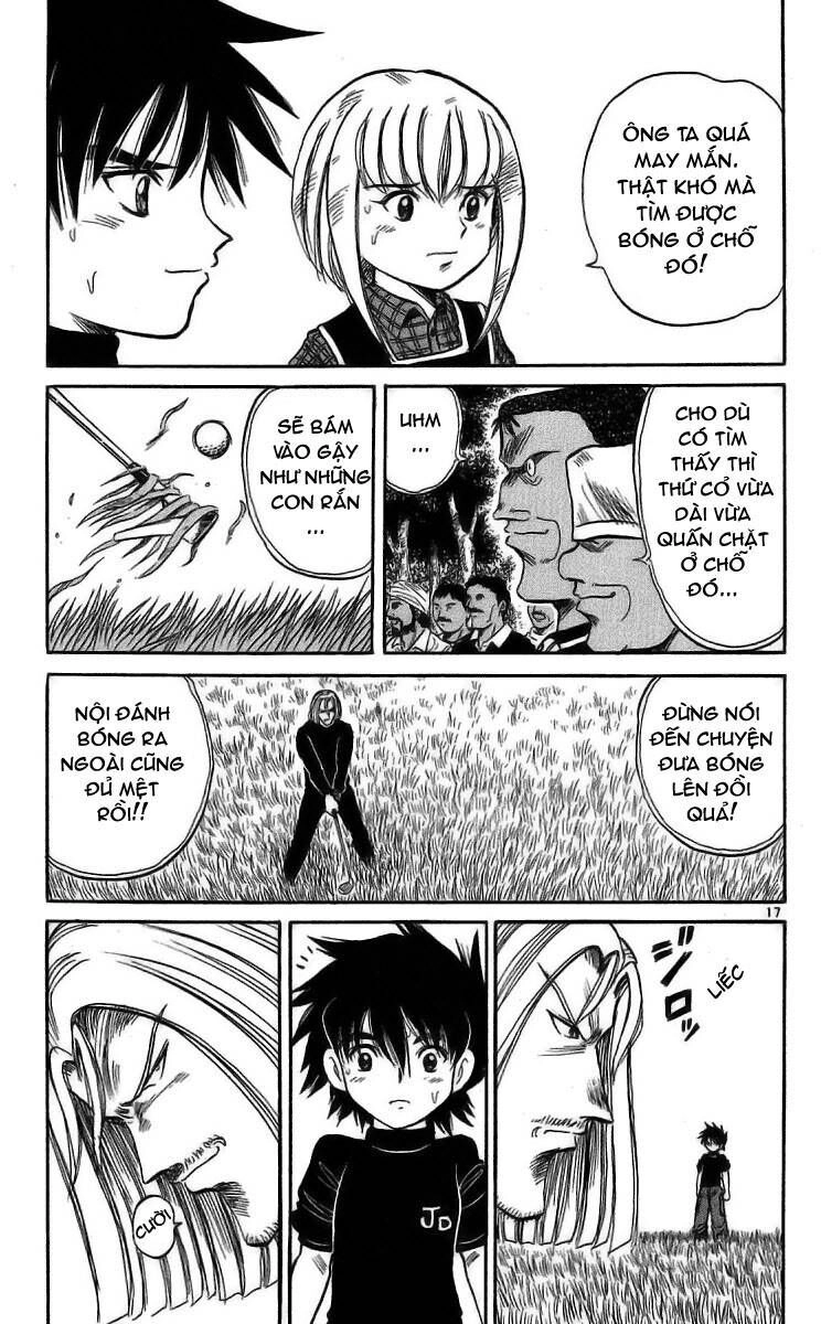 Dan Doh! Xi Chapter 25 - 19