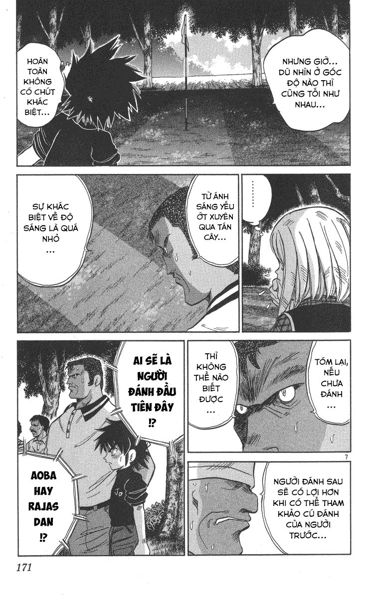 Dan Doh! Xi Chapter 26 - 8