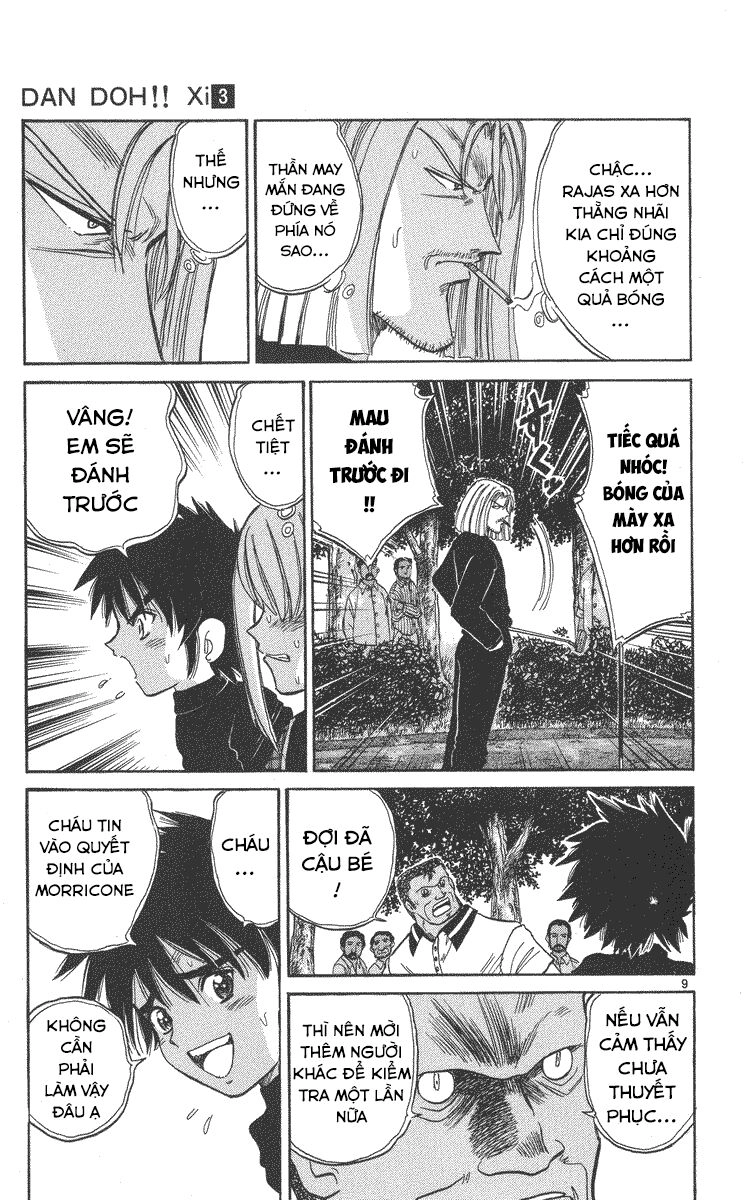 Dan Doh! Xi Chapter 26 - 10