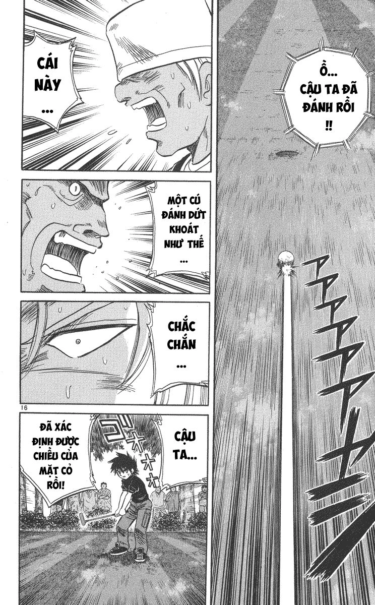 Dan Doh! Xi Chapter 26 - 17