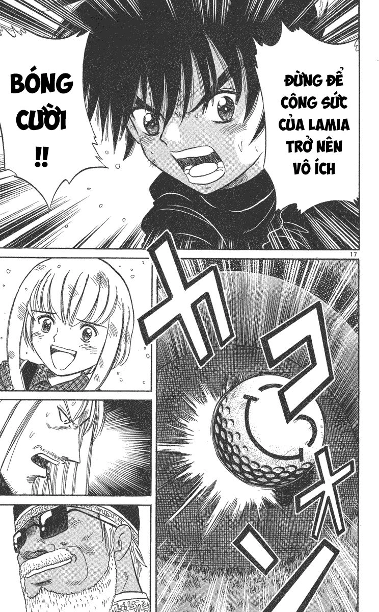 Dan Doh! Xi Chapter 26 - 18