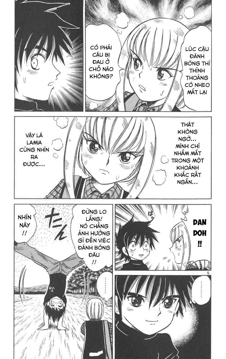 Dan Doh! Xi Chapter 27 - 6
