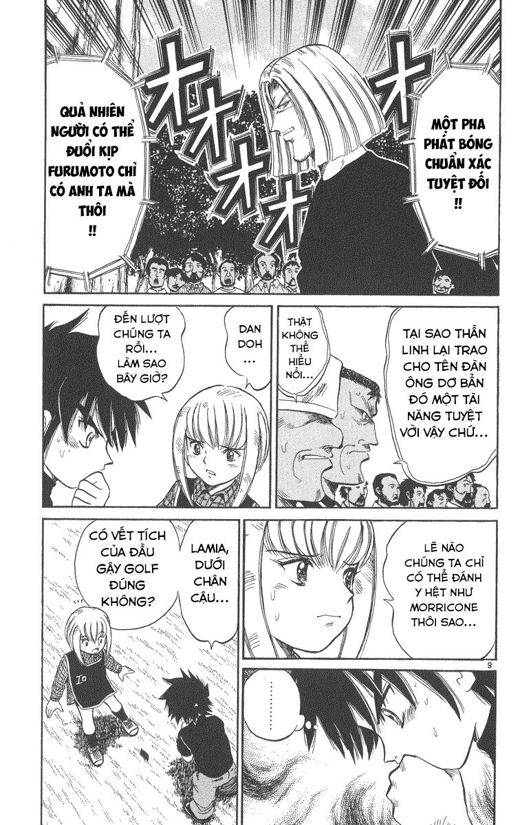 Dan Doh! Xi Chapter 27 - 10