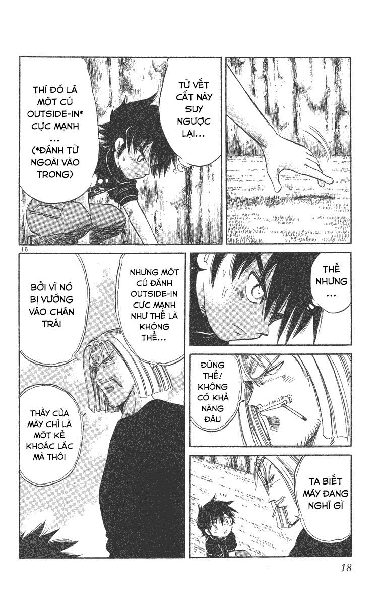 Dan Doh! Xi Chapter 27 - 17