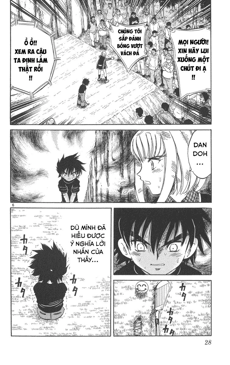 Dan Doh! Xi Chapter 28 - 7