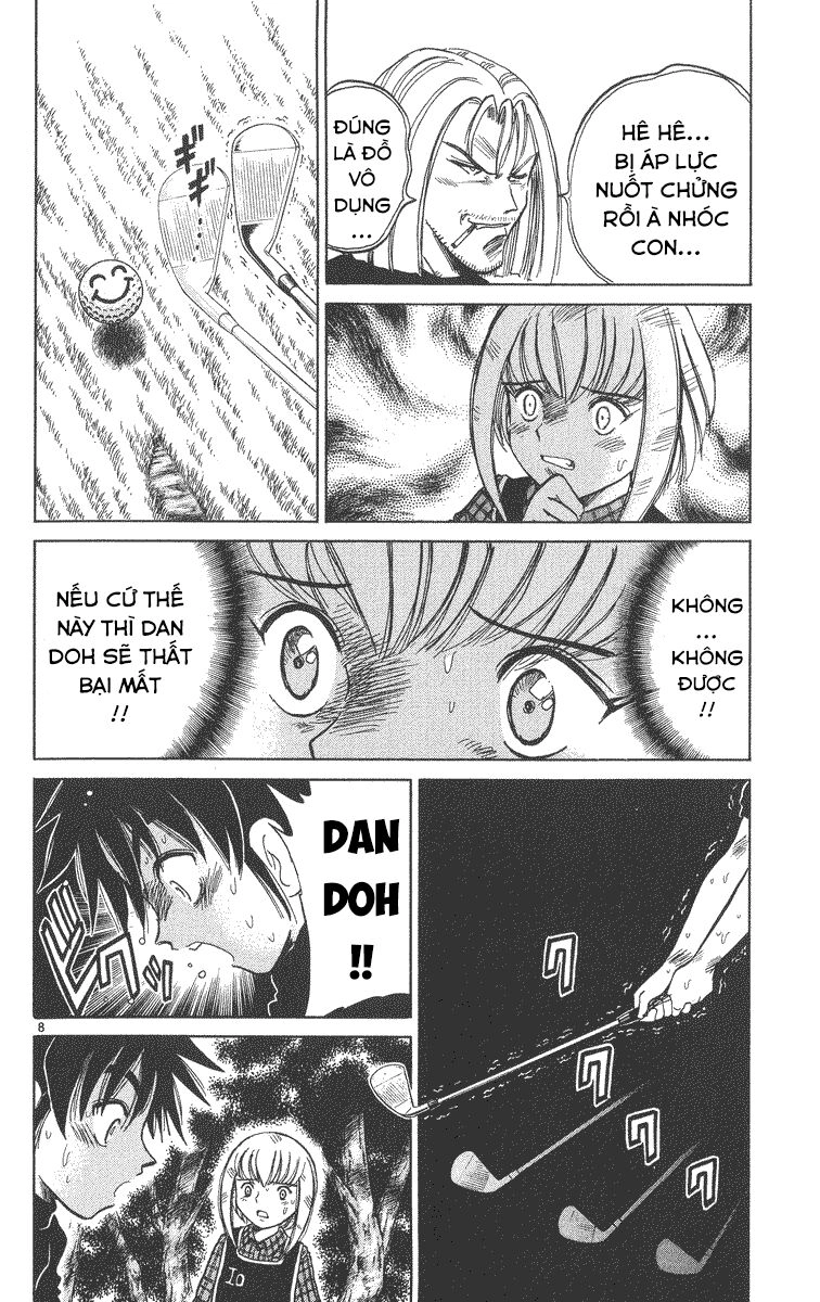 Dan Doh! Xi Chapter 28 - 9