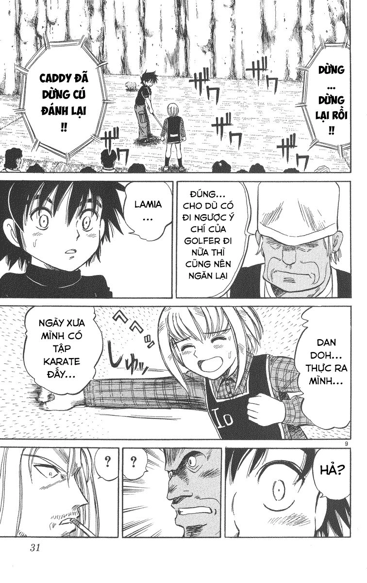 Dan Doh! Xi Chapter 28 - 10