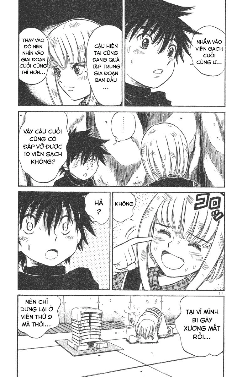 Dan Doh! Xi Chapter 28 - 12