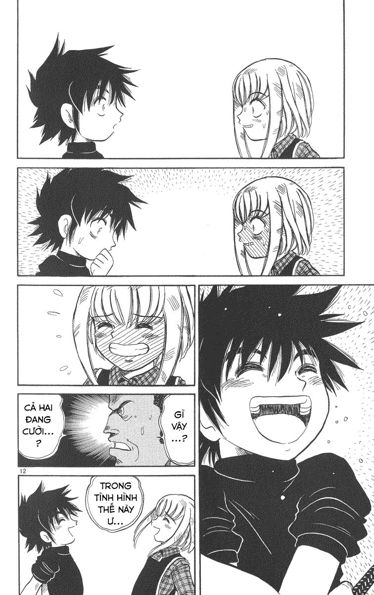 Dan Doh! Xi Chapter 28 - 13