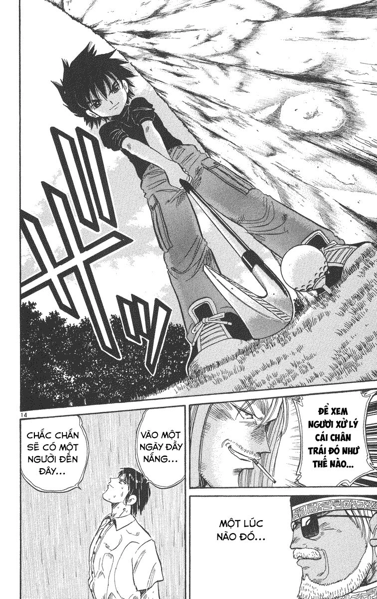 Dan Doh! Xi Chapter 28 - 15