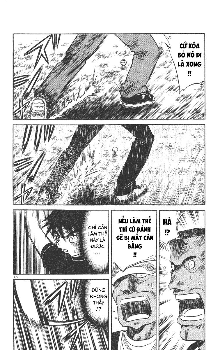 Dan Doh! Xi Chapter 28 - 17