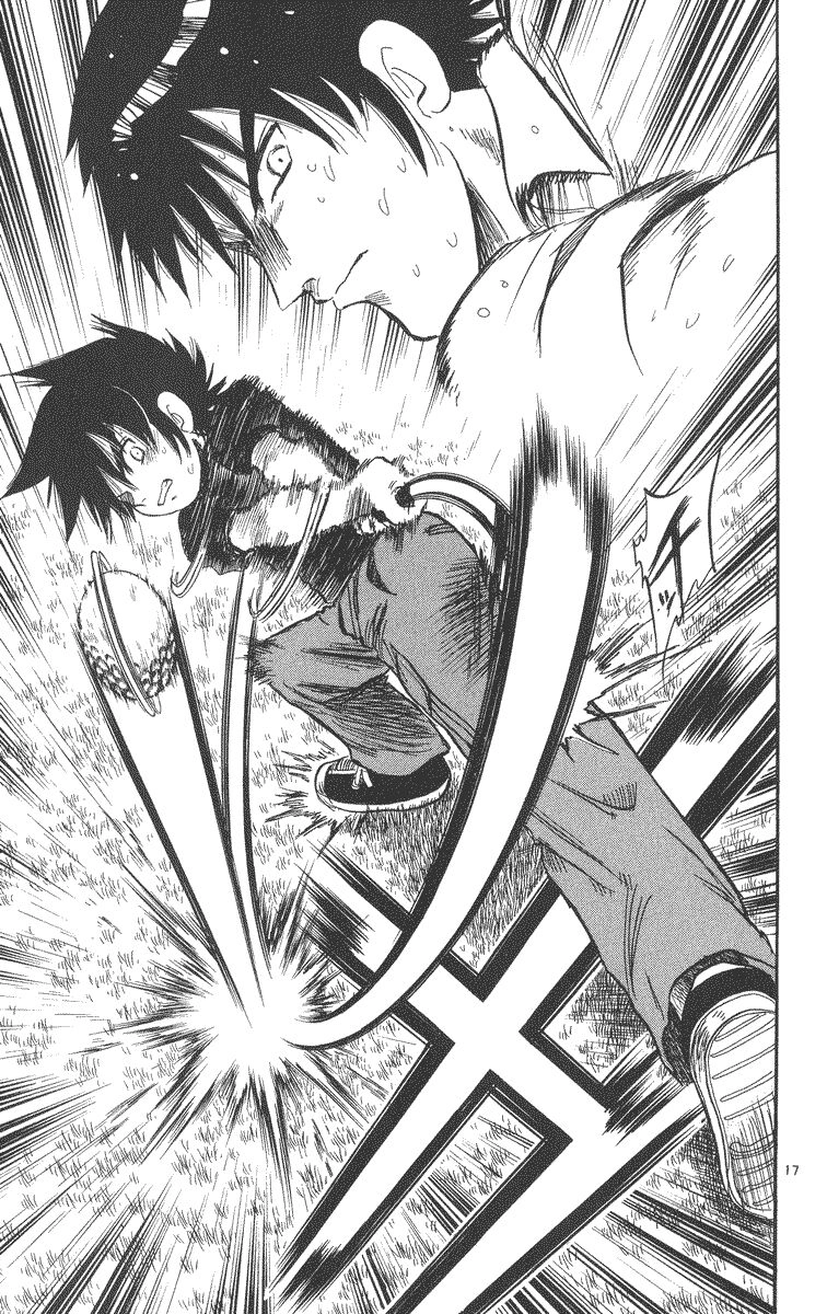 Dan Doh! Xi Chapter 28 - 18