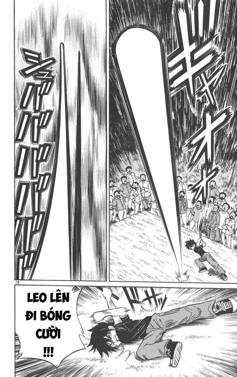 Dan Doh! Xi Chapter 28 - 19