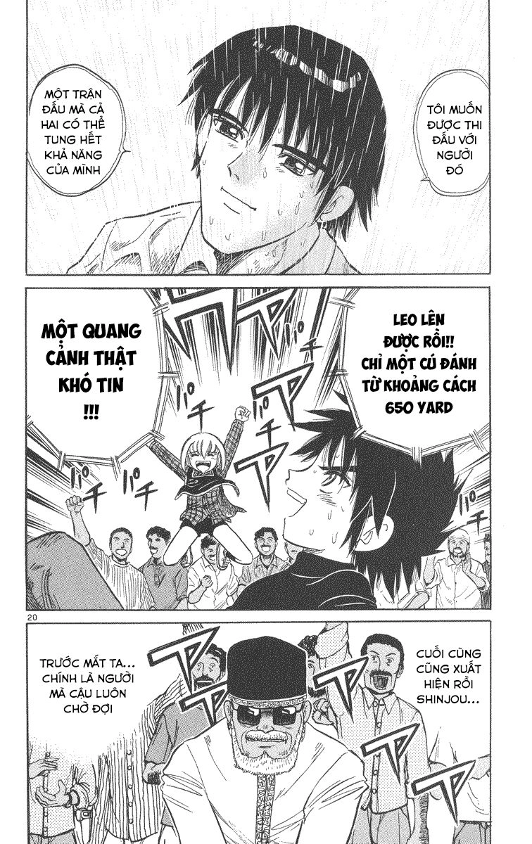 Dan Doh! Xi Chapter 28 - 21