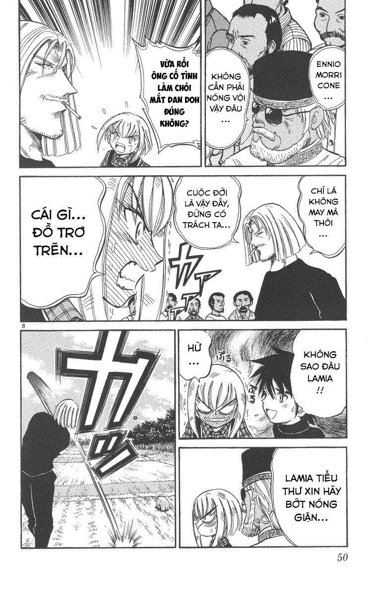 Dan Doh! Xi Chapter 29 - 9